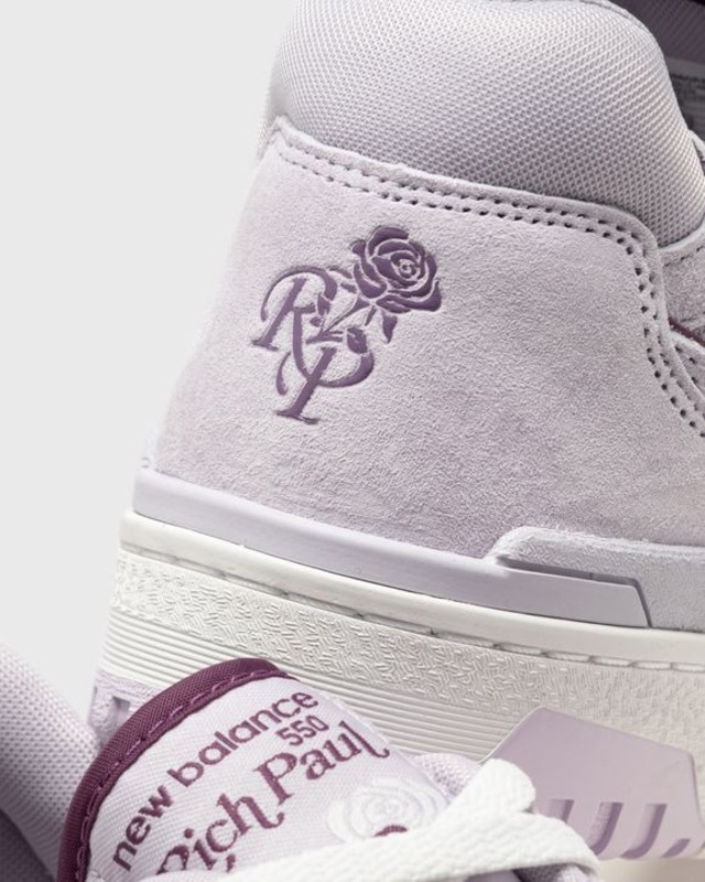 Rich Paul x New Balance 550 "Forever Yours" | BB550RR1 Rich Paul x New Balance 550 "Forever Yours" | BB550RR1