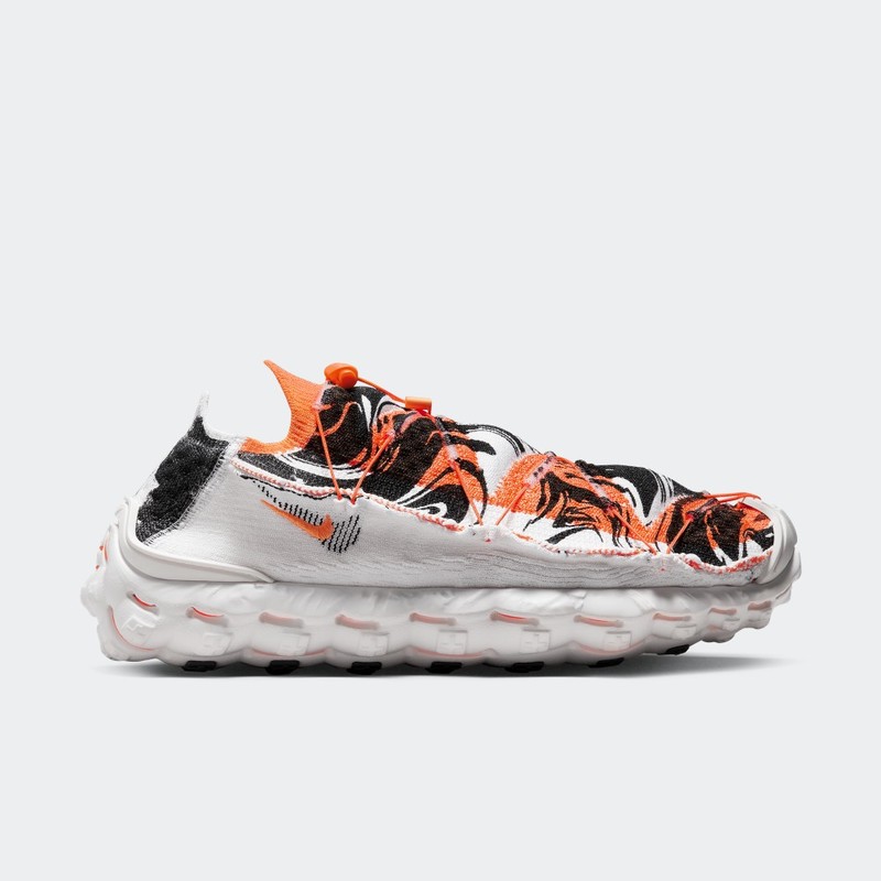 Nike ISPA MindBody "White/Total Orange" | DH7546-100