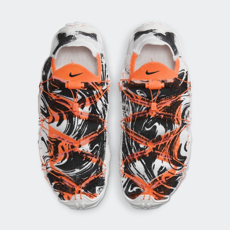 Nike ISPA MindBody "White/Total Orange" | DH7546-100