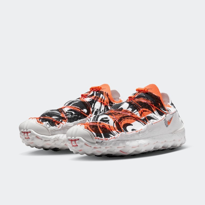 Nike ISPA MindBody "White/Total Orange" | DH7546-100