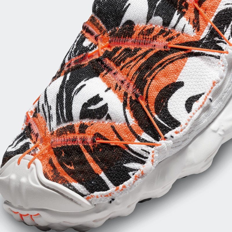 Nike ISPA MindBody "White/Total Orange" | DH7546-100