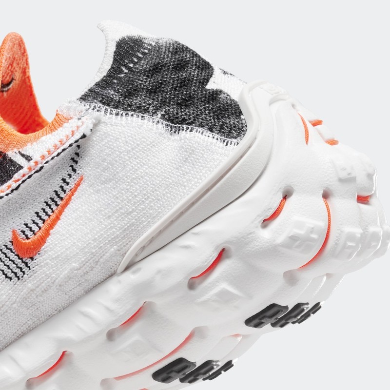 Nike ISPA MindBody "White/Total Orange" | DH7546-100