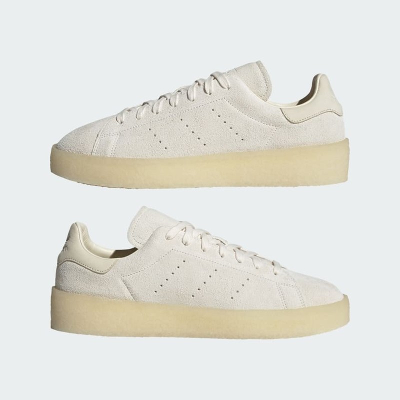 adidas Stan Smith Crepe "Off White" | IG5531 adidas Stan Smith Crepe "Off White" | IG5531