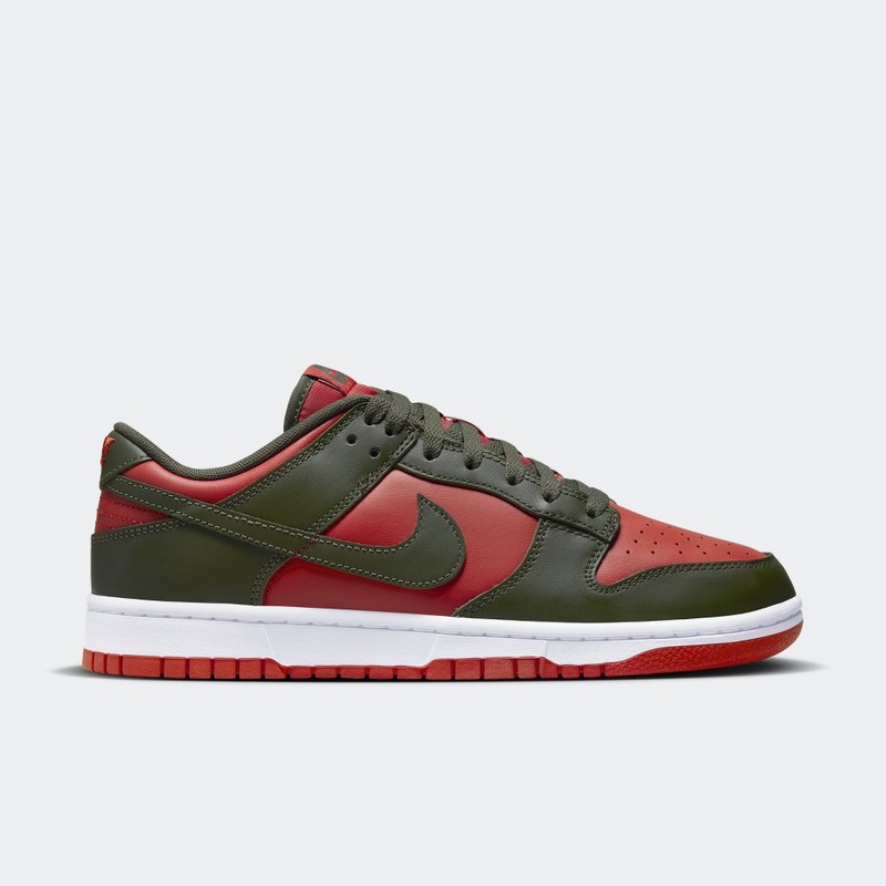 Nike Dunk Low "Mystic Red" | DV0833-600