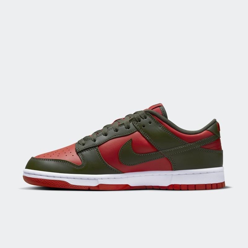 Nike Dunk Low "Mystic Red" | DV0833-600