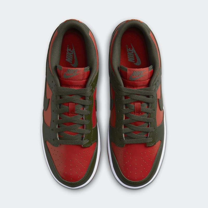 Nike Dunk Low "Mystic Red" | DV0833-600