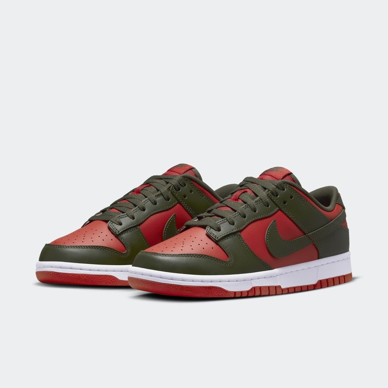 Nike Dunk Low "Mystic Red" | DV0833-600