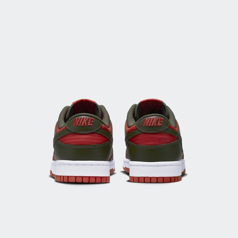 Nike Dunk Low "Mystic Red" | DV0833-600