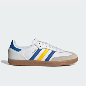 adidas Samba "Leeds United FC" | IG0654 adidas Samba "Leeds United FC" | IG0654