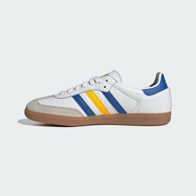 adidas Samba "Leeds United FC" | IG0654