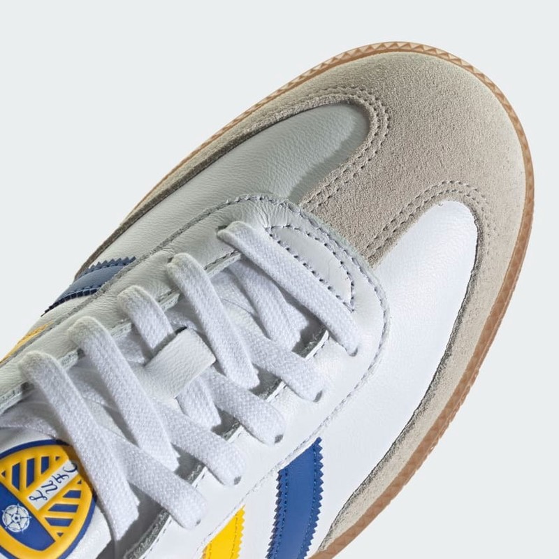 adidas Samba "Leeds United FC" | IG0654