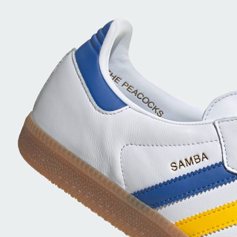 adidas Samba "Leeds United FC" | IG0654