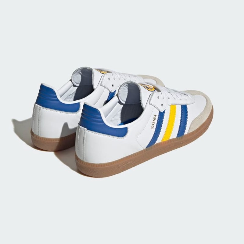 adidas Samba "Leeds United FC" | IG0654