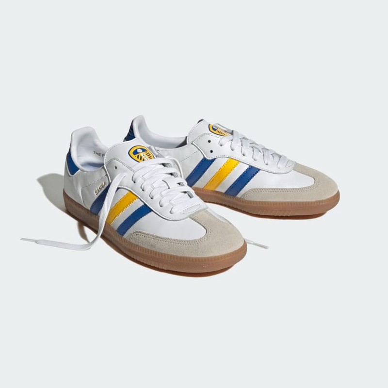adidas Samba "Leeds United FC" | IG0654