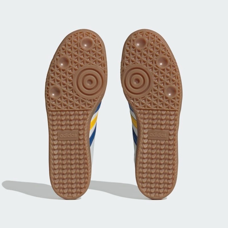 adidas Samba "Leeds United FC" | IG0654
