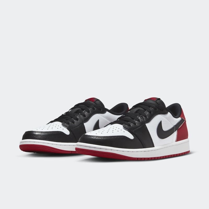 Air Jordan 1 Low OG "Black Toe" | CZ0790-106