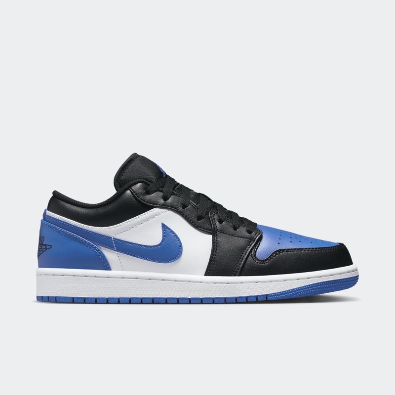 Air Jordan 1 Low "Royal Toe" | 553558-140