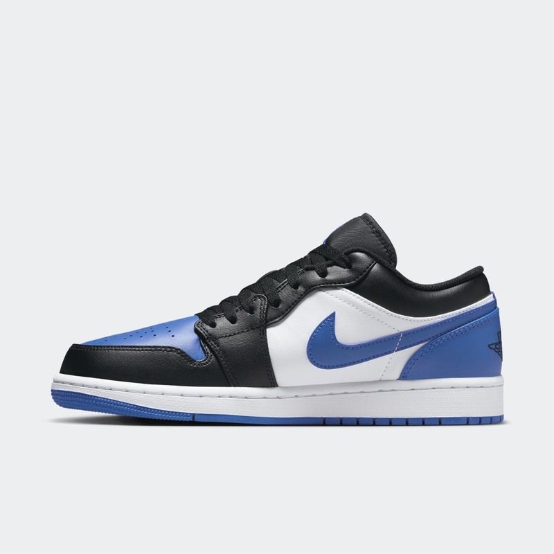 Air Jordan 1 Low "Royal Toe" | 553558-140
