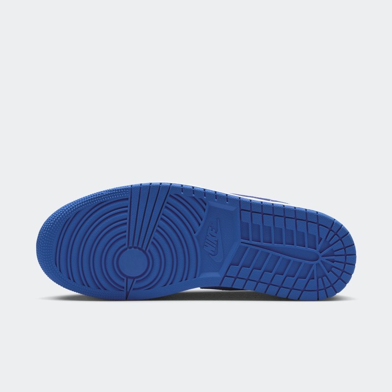 Air Jordan 1 Low "Royal Toe" | 553558-140