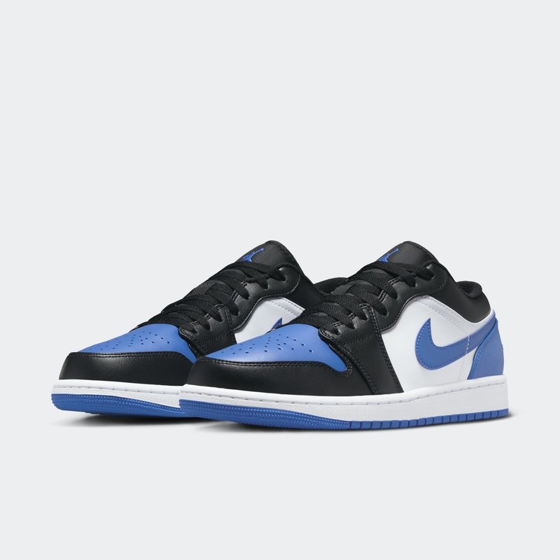 Air Jordan 1 Low "Royal Toe" | 553558-140