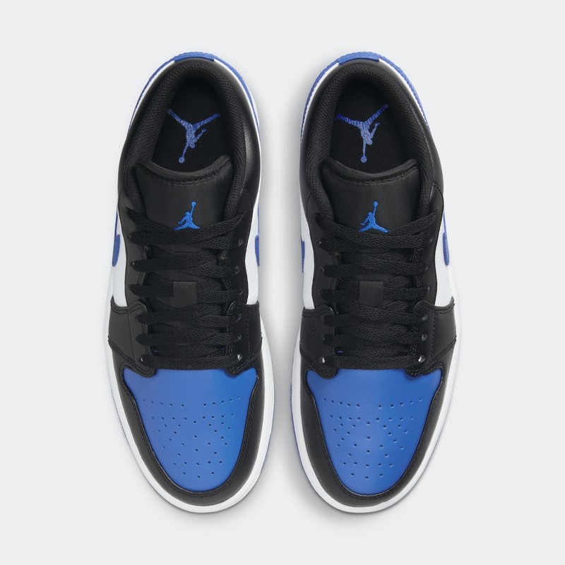 Air Jordan 1 Low "Royal Toe" | 553558-140