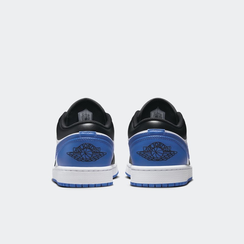 Air Jordan 1 Low "Royal Toe" | 553558-140