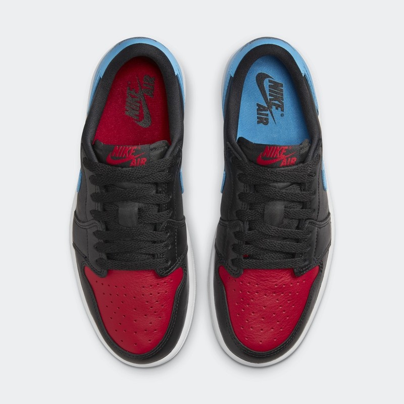 Air Jordan 1 Low OG "UNC to Chicago" | CZ0775-046