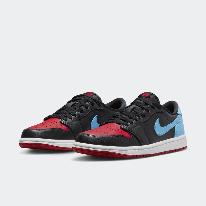 Air Jordan 1 Low OG "UNC to Chicago" | CZ0775-046