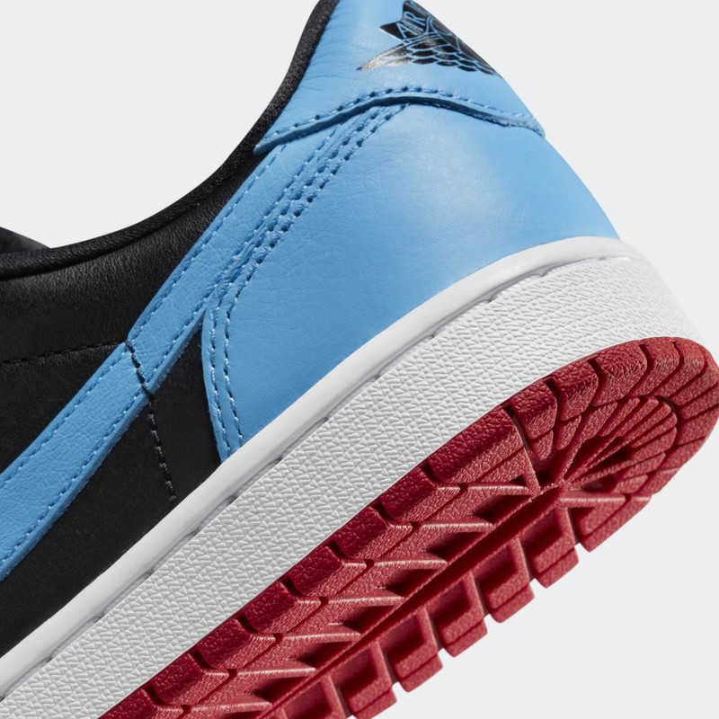 Air Jordan 1 Low OG "UNC to Chicago" | CZ0775-046