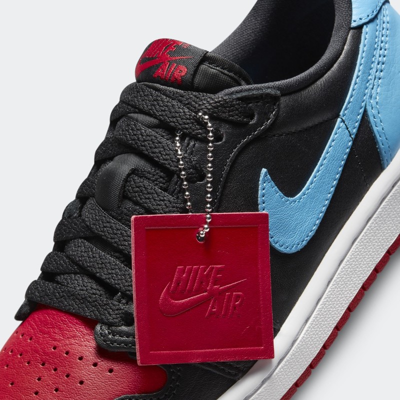Air Jordan 1 Low OG "UNC to Chicago" | CZ0775-046
