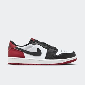 Air Jordan 1 Low OG "Black Toe" | CZ0790-106 Air Jordan 1 Low OG "Black Toe" | CZ0790-106