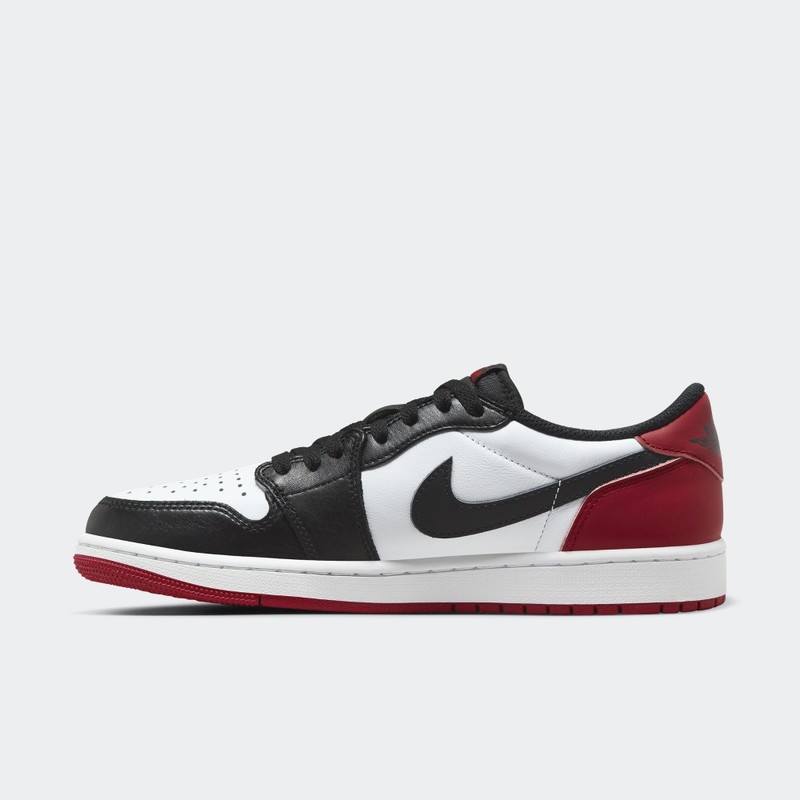 Air Jordan 1 Low OG "Black Toe" | CZ0790-106
