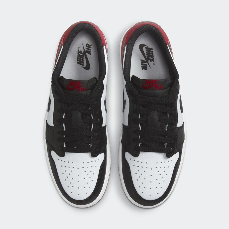 Air Jordan 1 Low OG "Black Toe" | CZ0790-106