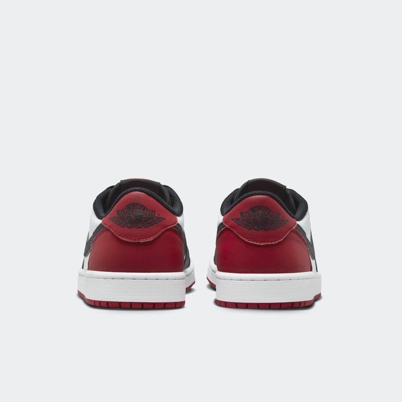 Air Jordan 1 Low OG "Black Toe" | CZ0790-106