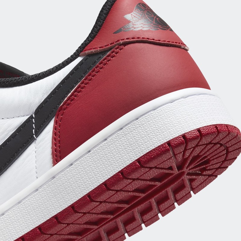 Air Jordan 1 Low OG "Black Toe" | CZ0790-106