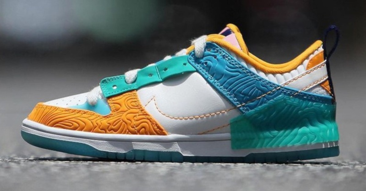 Look Forward to a Serena William Design Crew x Nike Dunk Low Disrupt 2