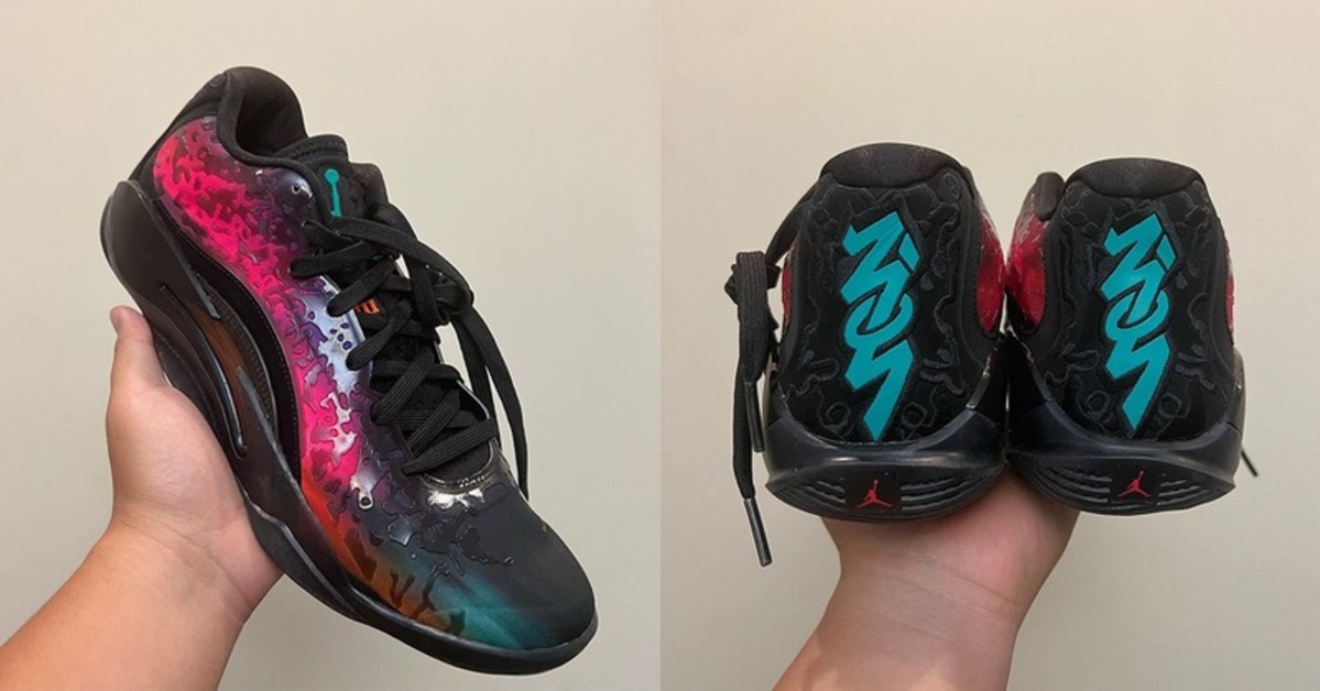 Jordan Zion 3 "Sanctuary" to be Released Soon Jordan Zion 3 "Sanctuary" to be Released Soon