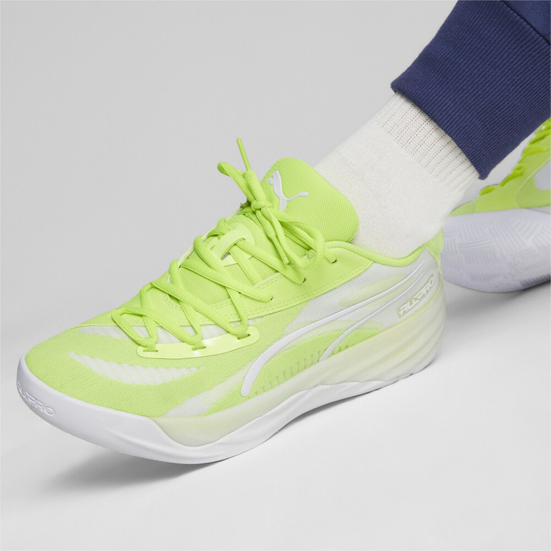 Puma All-Pro Nitro "Yellow" | 379079-05