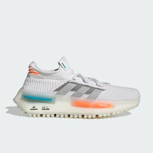 adidas NMD S1 "White Orange Teal" | FZ5707 adidas NMD S1 "White Orange Teal" | FZ5707