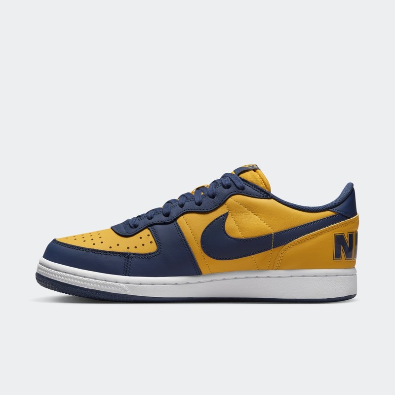 Nike Terminator Low "Michigan" | FJ4206-700
