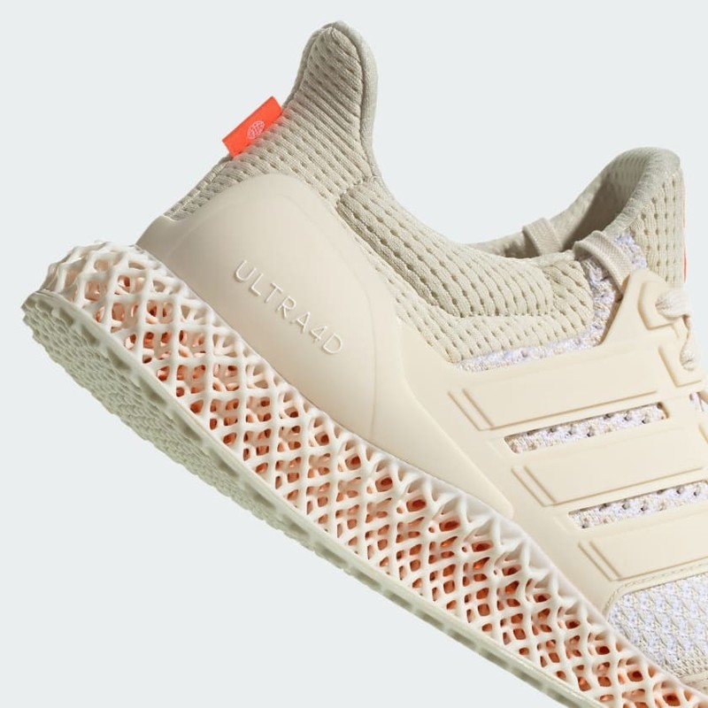 adidas Ultra 4D "Wonder White" | IF0307