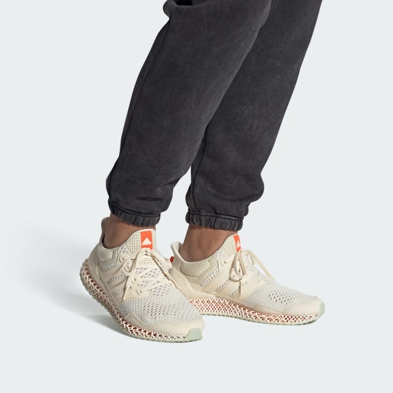 adidas Ultra 4D "Wonder White" | IF0307