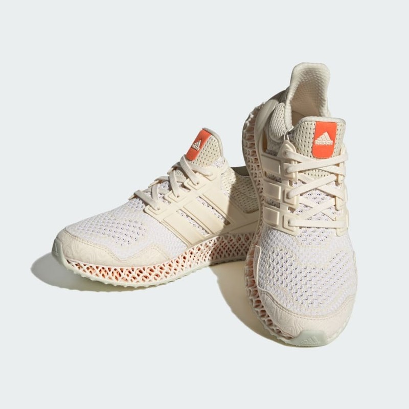 adidas Ultra 4D "Wonder White" | IF0307