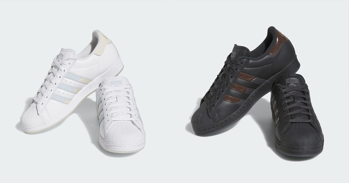 DIME x adidas Superstar | Air Jordan 1 High | Air Max 1