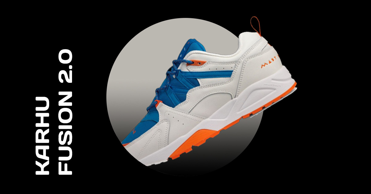 Karhu Fusion 2.0 Karhu Fusion 2.0