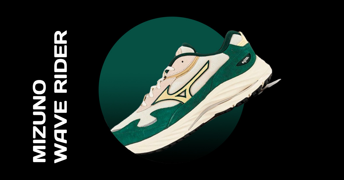 Mizuno Wave Rider Mizuno Wave Rider