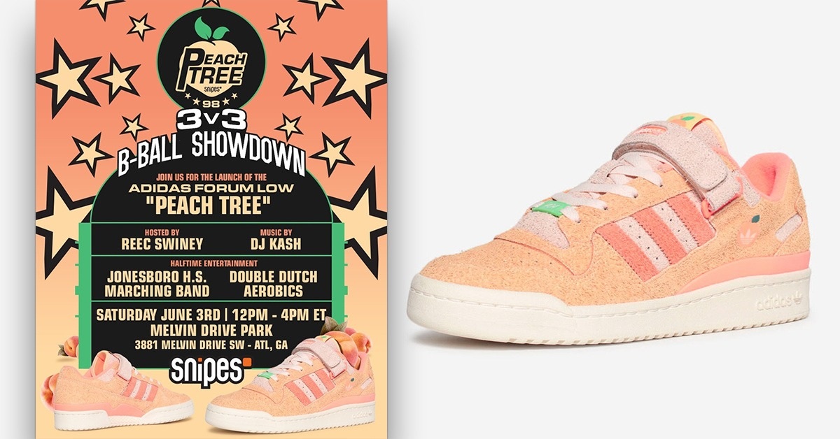 This adidas Forum Low Could Only Be Won at a Basketball Tournament This adidas Forum Low Could Only Be Won at a Basketball Tournament