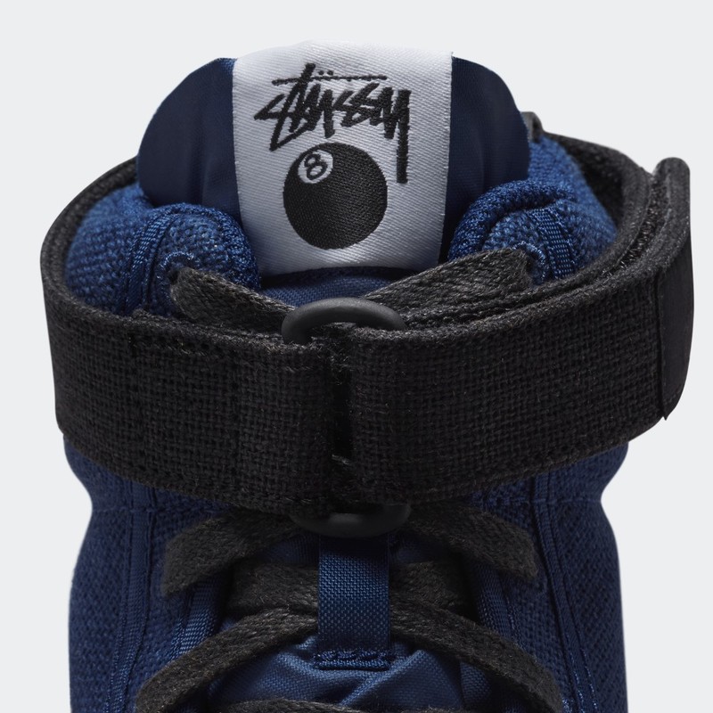 Stüssy x Nike Vandal High "Deep Royal Blue" | DX5425-400