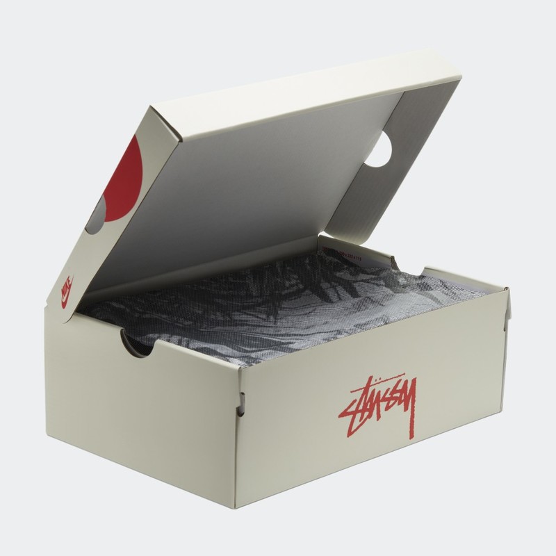 Stüssy x Nike Vandal High "Deep Royal Blue" | DX5425-400