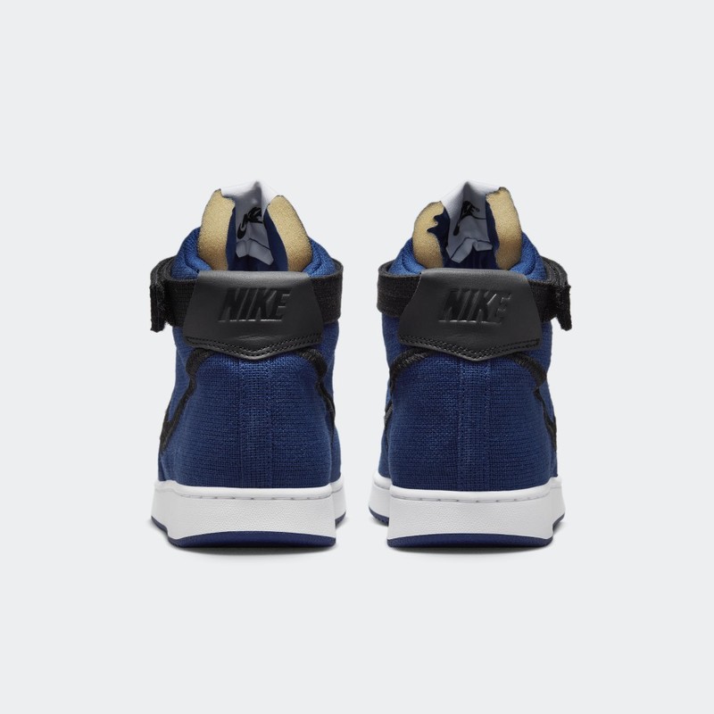 Stüssy x Nike Vandal High "Deep Royal Blue" | DX5425-400